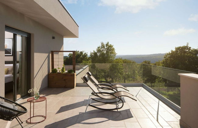 Tasteful Villa in Labin With Private Outdoor Pool - Foto 30