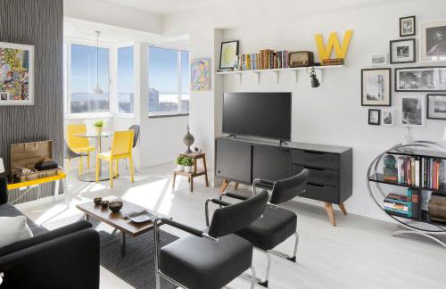 Prime Apartments White and Yellow - Foto 2