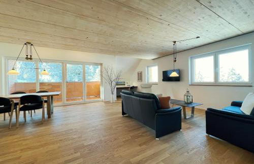 Haus Wiesenquelle, Deluxe-Apartment 'Feld & Berg' - Foto 4