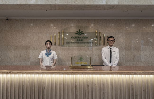 Garden View Court Suites Ho Chi Minh City - Foto 6