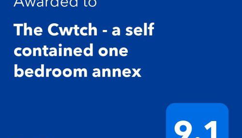 The Cwtch - a self contained one bedroom annex - Foto 2