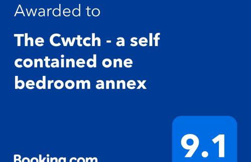 The Cwtch - a self contained one bedroom annex - Foto 2