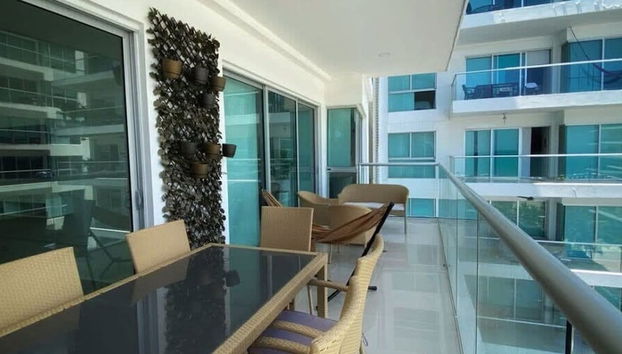 w Incredible 2BR w Unique View n AC - Foto 4, Habitación