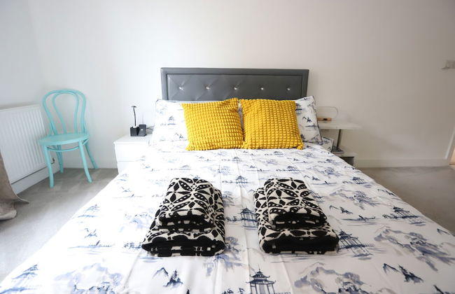 Luxury London Apartment With 5 Bedrooms - Foto 9