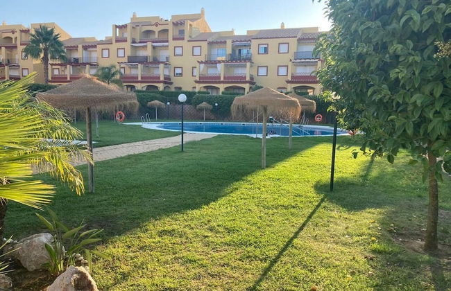 Charming 2-bed Apartment Near Ayamonte With Pool - Foto 8
