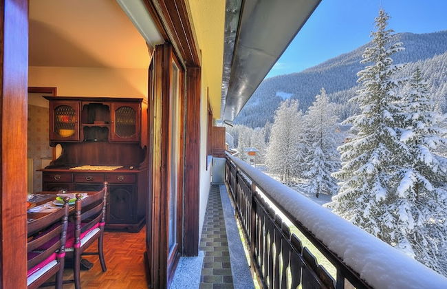 Il Nido di Elda (few steps from skiing) - Foto 1