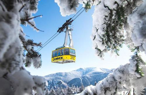 Riverfront Retreat in the White Mountains - 3BR Cozy Escape Near Ski & Hike - Foto 16