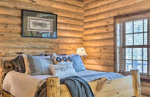 Piedmont Cabin about 10 Mi to Rapid City! - Foto 17