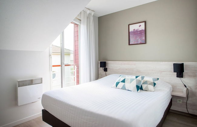 Comfort Aparthotel Nantes La Beaujoire - Foto 18