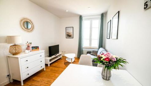 Superbe appartement proche port Guillaume - Foto 2