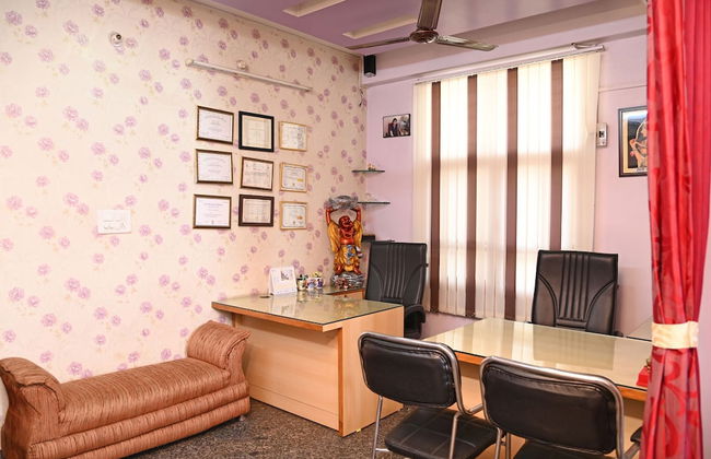 SOHANAs Homestays- 2 BHK Apartment with Terrace near Jaipur International Airport - Foto 32