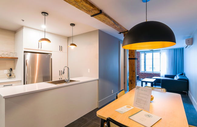 Les Lofts St-Paul - By Les Lofts Vieux-Quebec - Foto 22