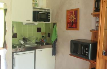 Studio cabine familial, rez de chaussée,piscine et parking privés - Foto 3