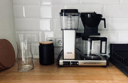 Atelier Noé ROSÉ- Kunstvoll Wohnen - Wunderbares Frühstück möglich - Ruhig und nah am Zentrum - - Foto 5