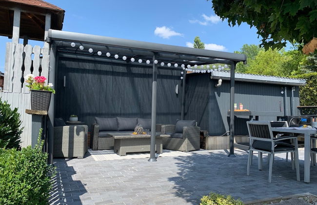 Modern Holiday Flat With Pool in the Harz - Foto 28