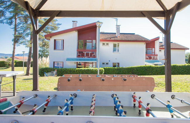 VVF Résidence Pays Basque Saint-Jean-Pied-de-Port - Foto 37