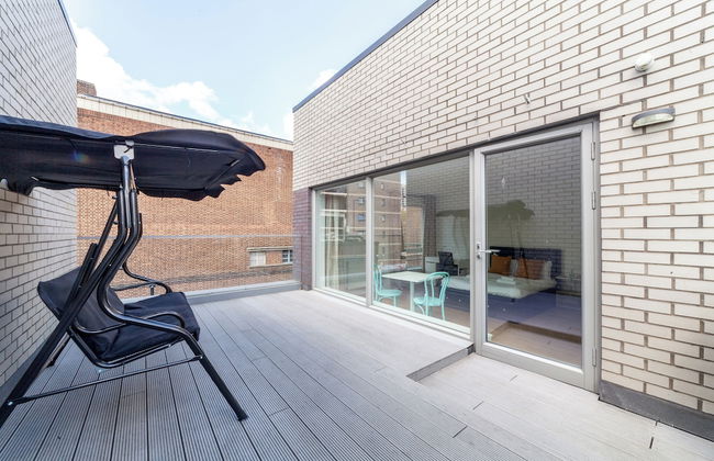 Stunning 5 Bedroom Retreat London - Foto 50