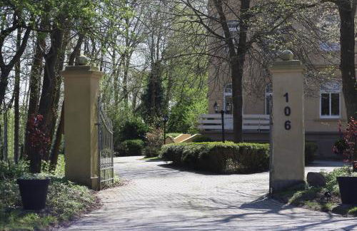 FeWo Nesthäkchen-Erholung in Historischer Villa an der Nordsee - Foto 14