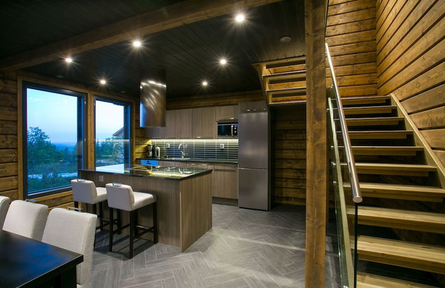 Villas Karhunpesä - Foto 4