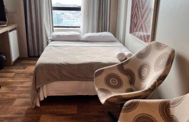 APART HOTEL SENSE - Localizado no Hotel Intercity - Foto 18