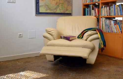 Villa La Roca - A fusion of modern and typical Andalucian architecture - Foto 29