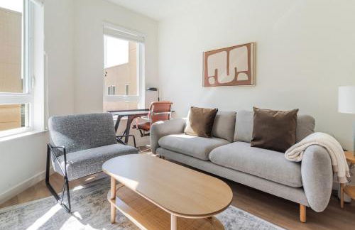 Blueground Old San Leandro fitness center nr park SFO-1938 - Foto 1