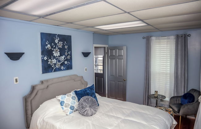 Downtown Cozy 2 BR Apt - 4min drive MardiGras Park - Photo 5