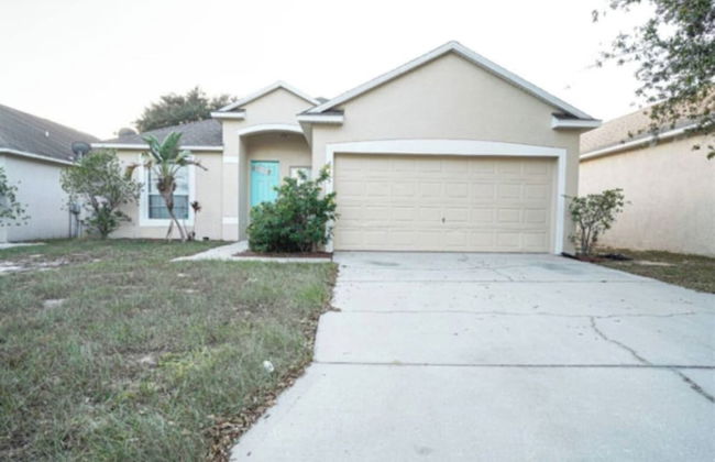 5BR Pool Home in Davenport w/ BBQ in Private Gated - Photo 24