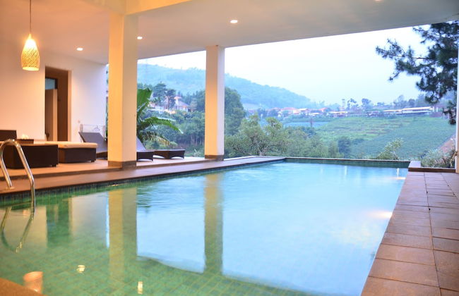 Green Forest Plantation View 6BR with Infinity Pool - Photo 35