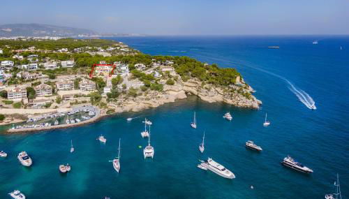 Luxury Villa with panoramic sea views - Foto 3