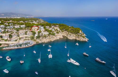 Luxury Villa with panoramic sea views - Foto 3