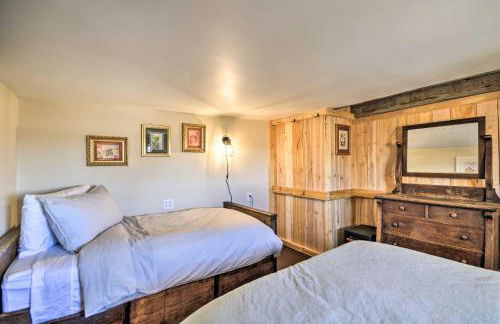 Hundred-Year-Old Shell Valley Settlers Cabin! - Foto 23