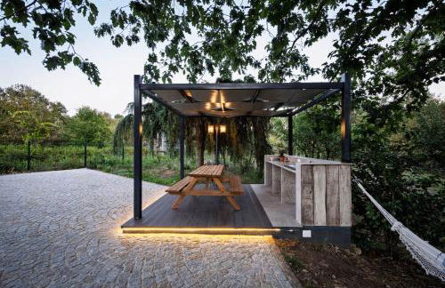 Quintinha do Varoso - Little Red Cottage House - Foto 40