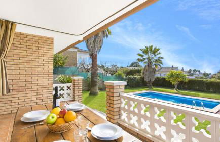 Vila Fina in Lloret de Mar - Foto 8