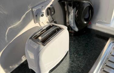 2-Bed City Apartment by Glasgow Green - Foto 2