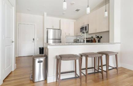 Landing Stunning 1BD Gym - Foto 4