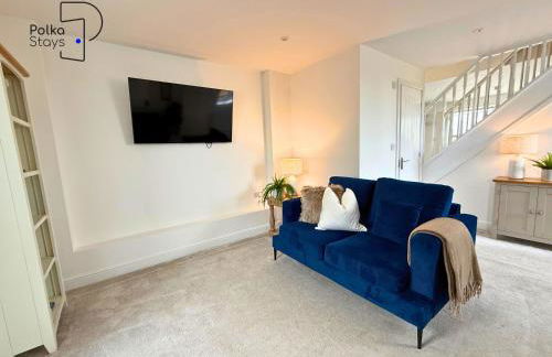 No 1 PolkaStays Ivy Farm Willow Cottage - Foto 16