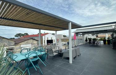 Roof top piscine chauffée 7 pers wifi - Foto 20