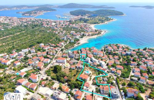 Apartments CVITA HOLIDAY - Villa NATALI - Foto 4