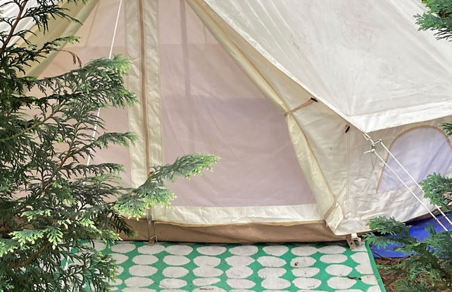 Woodlands Basic Bell Tent 2 - Foto 25