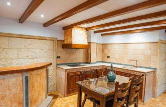 Villa Oropéndola Piscina agua salada, parking, barbacoa pax 14 - Foto 71