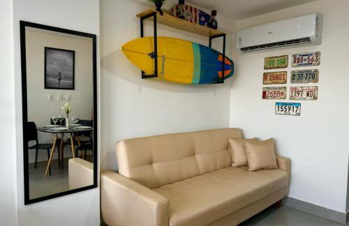 Flat vista para o mar - Foto 6