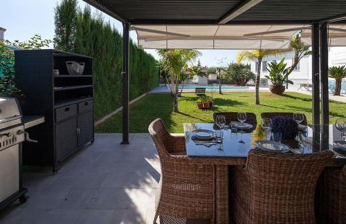 Espectacular villa close to Sevilla - Sevillarooms - Foto 39