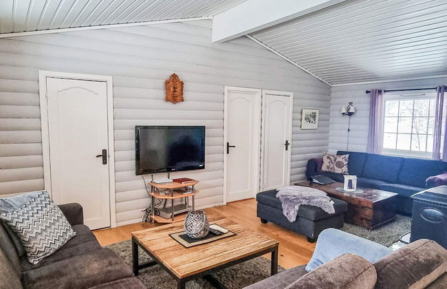 8 Person Holiday Home in Aseral - Photo 18