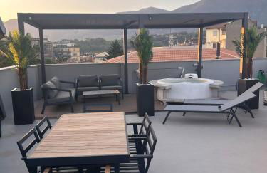 Suite Panoramic Attico con Jacuzzi Privata - Foto 40