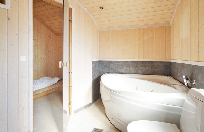 8 Person Holiday Home in Store Fuglede - Foto 8