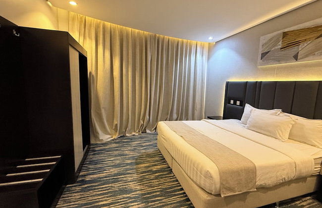Qimam Park Hotel 1 Abha - Foto 17