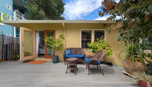 Piedmont Ave Gem - Foto 2, Garden view