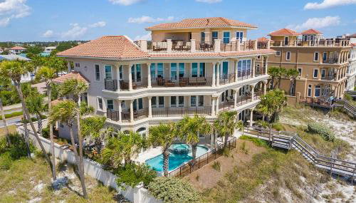 Capitano - Huge Luxury Beachfront Home with Private Pool & Rooftop Deck - Foto 1