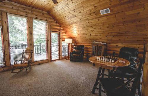 New Hot Tub Fall Oasis with Amazing FawnLake Views - Foto 27